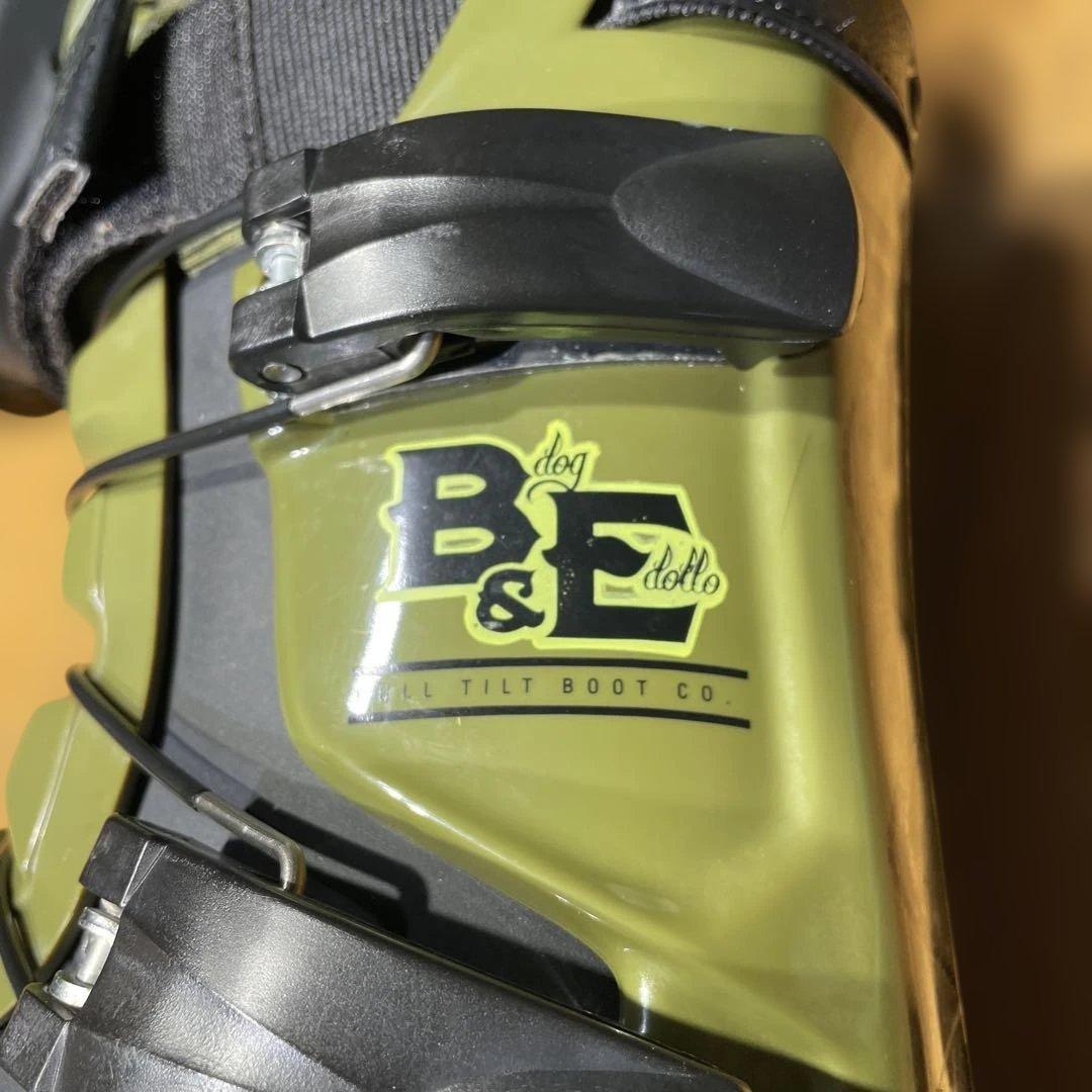 アルファード 　FTB&E27.0-27.5cmフリースタイル