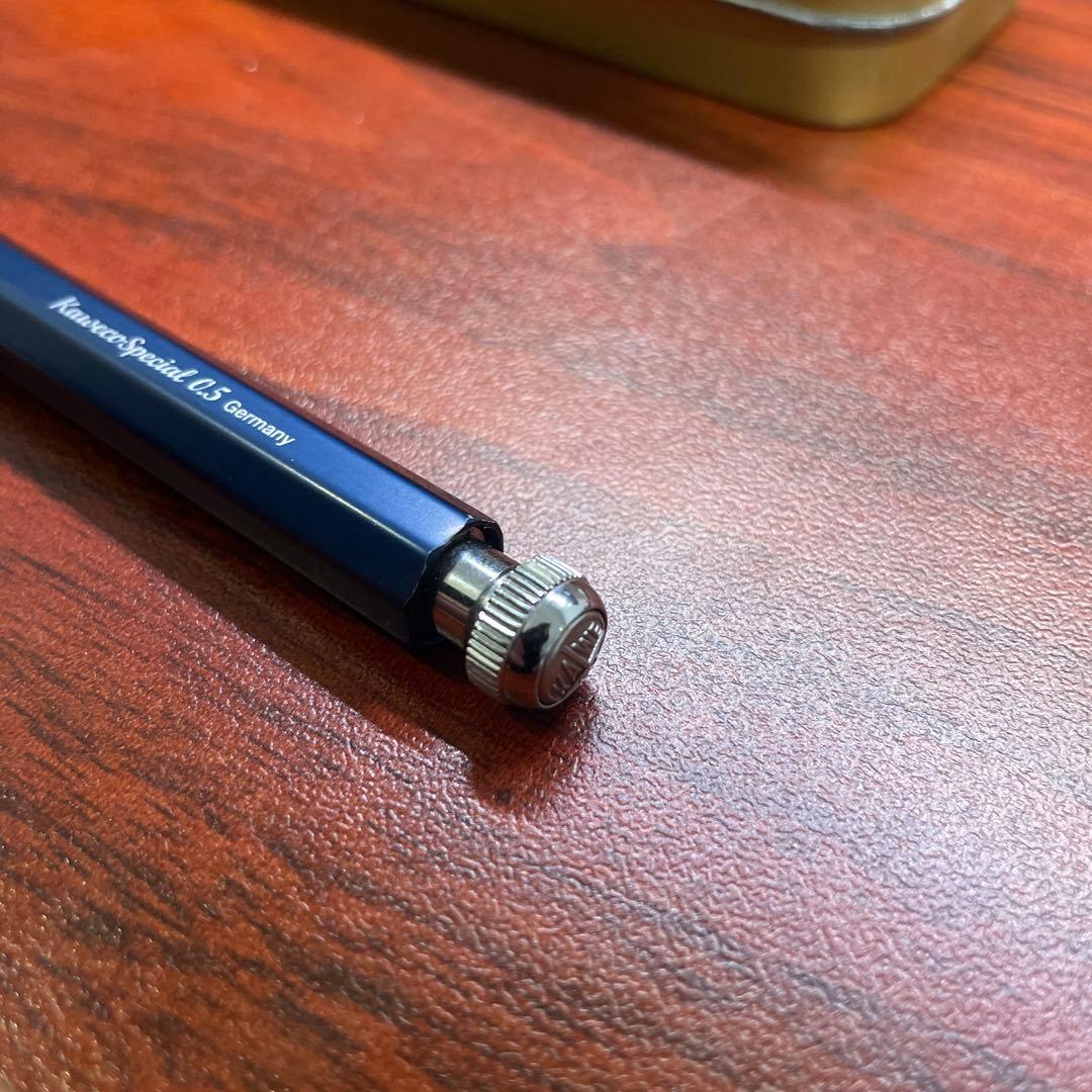 Kaweco Special 0.5 青色 シャープペンシル