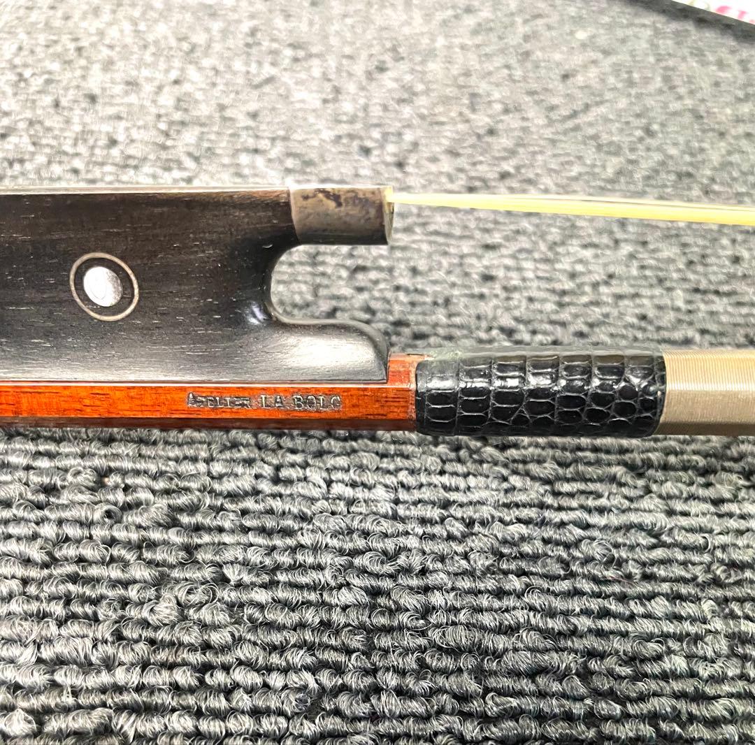 Atelier La Bolg アトリエ ラボルグ 4/4 バイオリン 弓