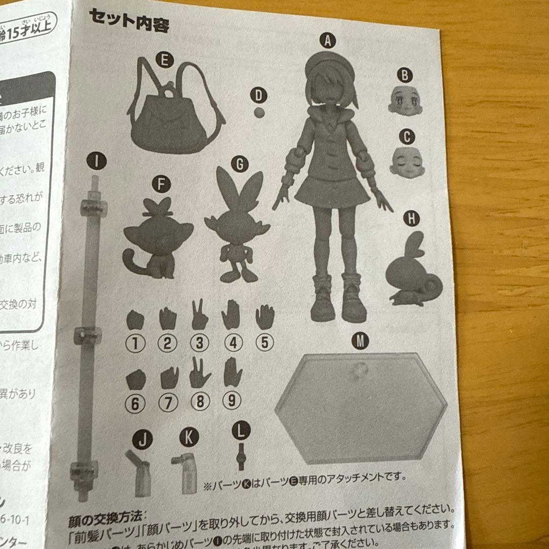 figma ユウリ 箱無し