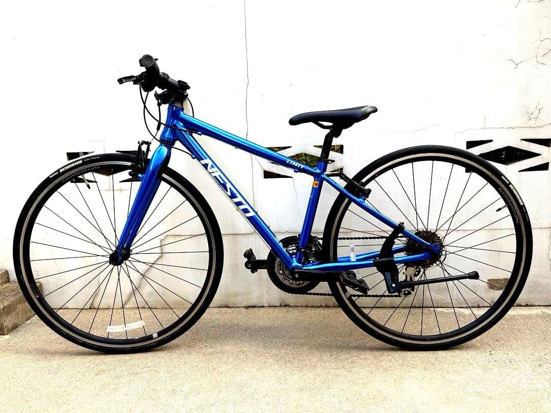 クロスバイク ネスト リミット2 380（145-162cm）