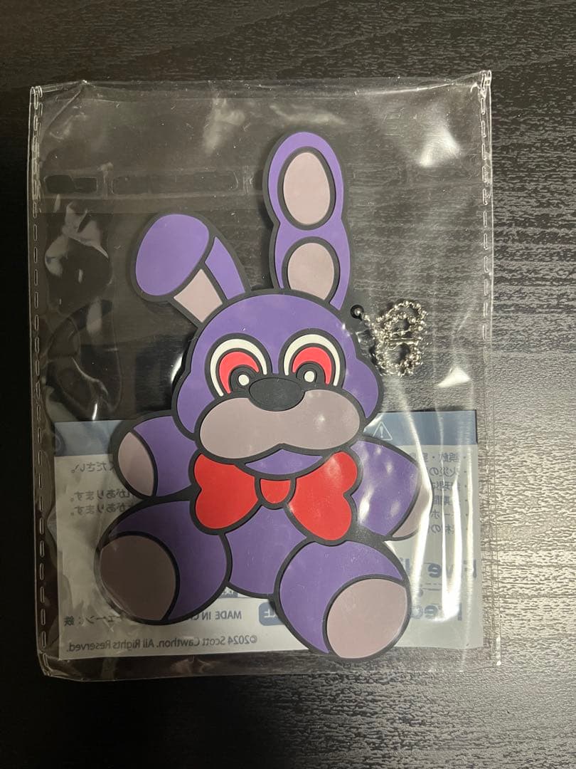 fnaf Five Nights at Freddy's キーホルダー46個