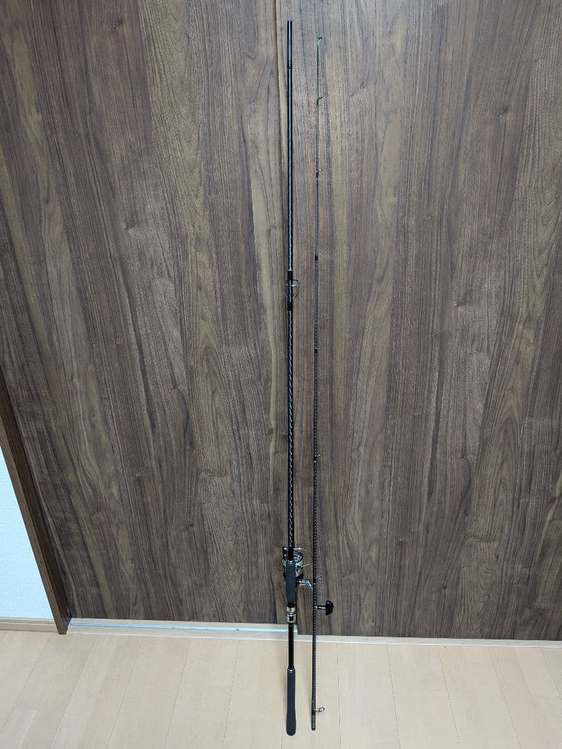 シーバス　ショアジギング　青物　ロッド　シマノ　リール　ダイワ　本体　セット