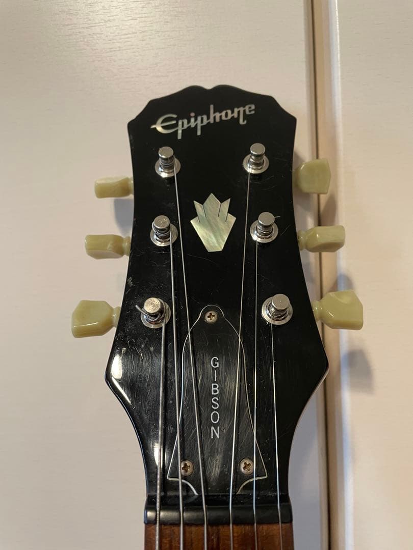 Saymour Duncanピックアップ Epiphone SG エレキギター
