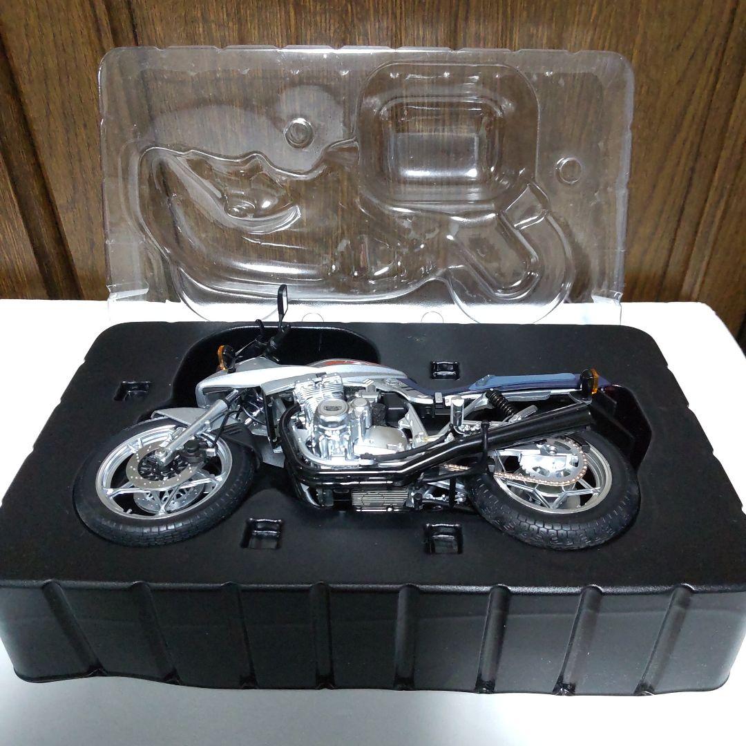 スズキ GSX1100S KATANA 刀 1/12 アオシマ ヨシムラ