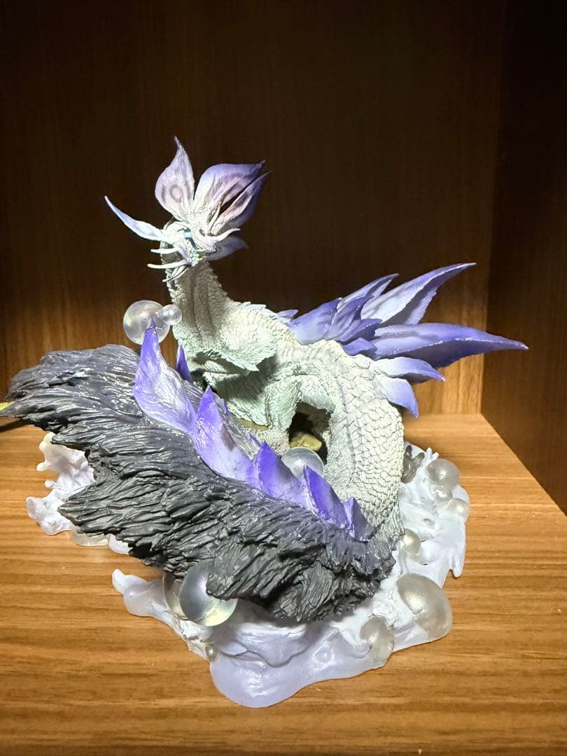 モンスターハンター　タマミツネ希少種