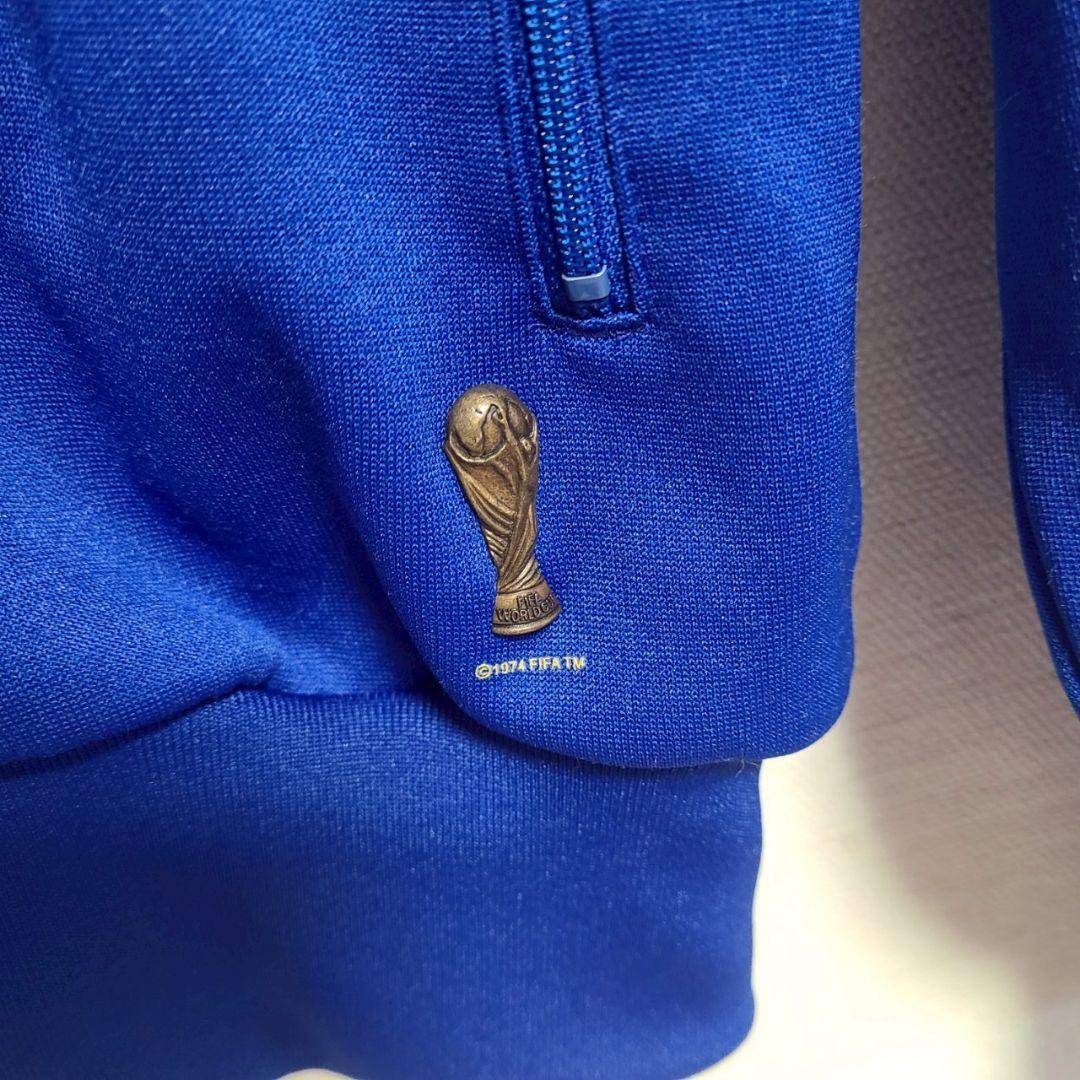 アディダス adidas トラックジャケット ドイツ W杯 日本代表 ジャージ
