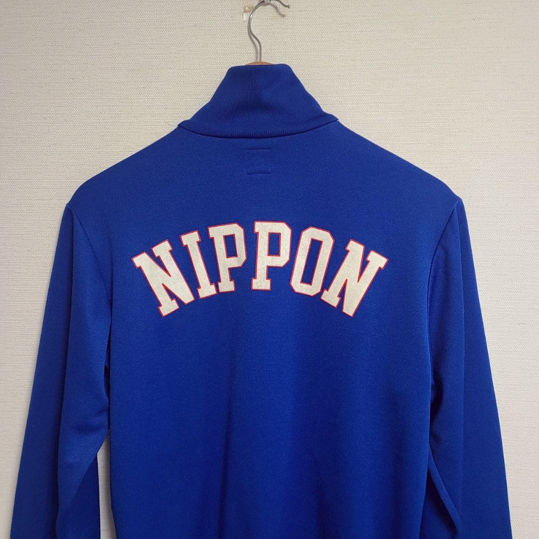 アディダス adidas トラックジャケット ドイツ W杯 日本代表 ジャージ