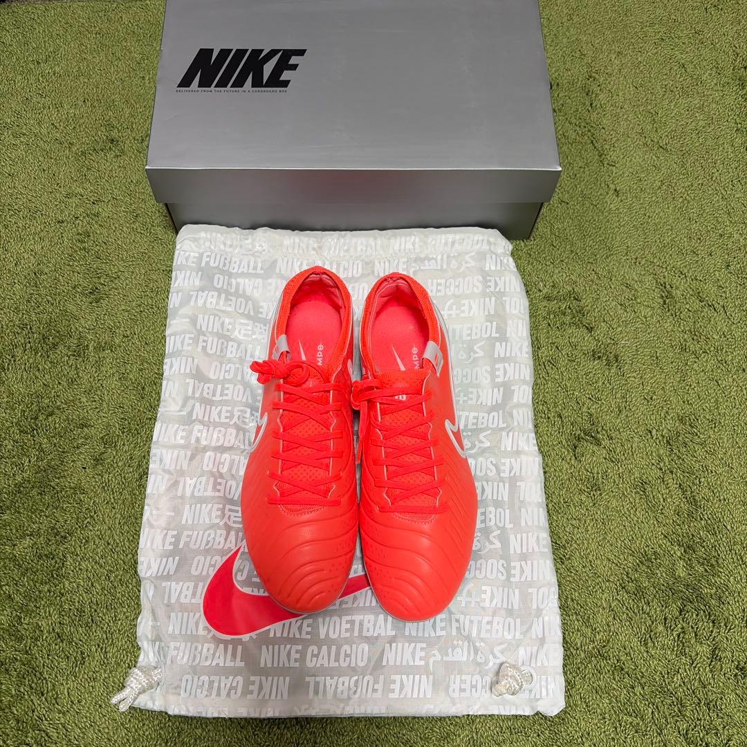 NIKEナイキ　ティエンポレジェンド10 FG