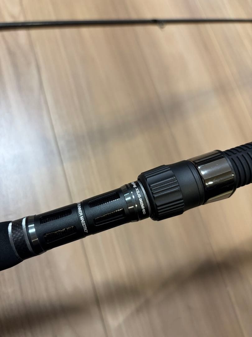 アブガルシア　ソルティーステージプロトタイプ ショアジギングモデル　962MH