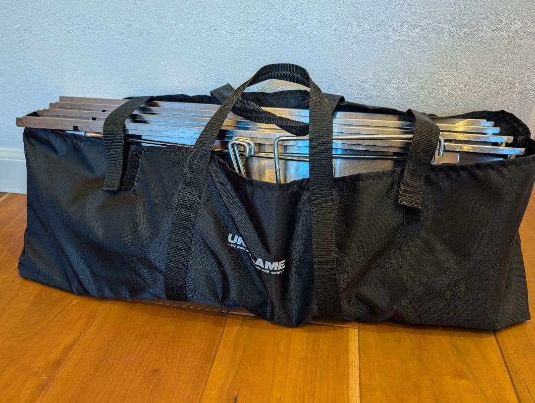 UNIFLAME IRORI EXT いろりエクステンション 廃盤品