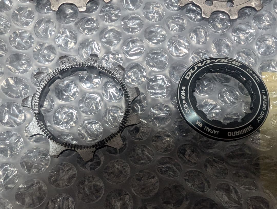 DURA ACE cs9000 11-28 デュラエース シマノ