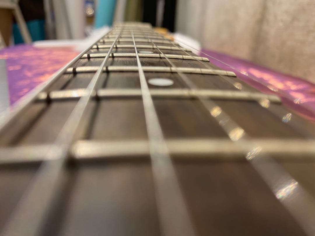 OBEY × SQUIER ストラトキャスター　オーベイ　スクワイヤー