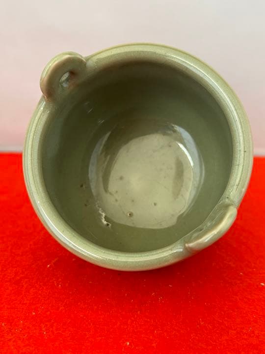 香炉　龍泉窯香炉 :XG8-1