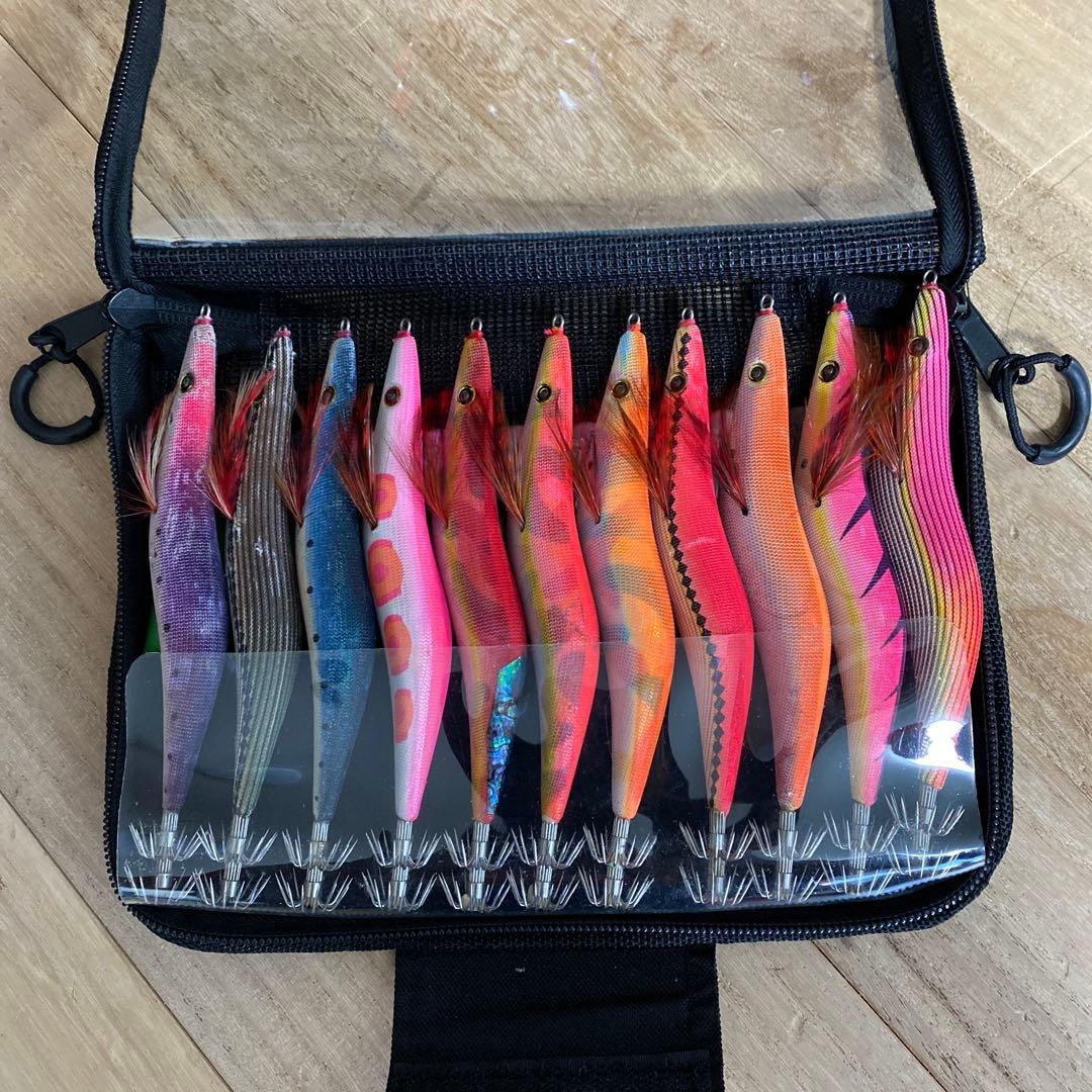 bau　エギマル4.5 4.0 2点まとめ