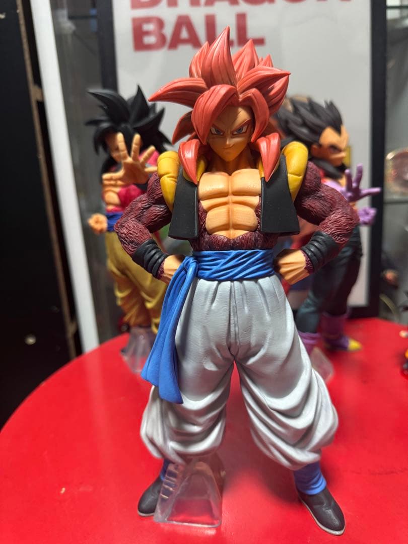 ドラゴンボール 一番くじ THE GREATEST SAIYAN GT セット