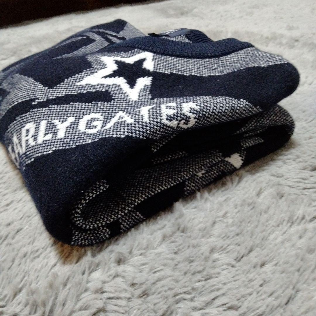 【極美品】PEARL GATES♡ニット/セーター♡L ゴルフ/スポーツ