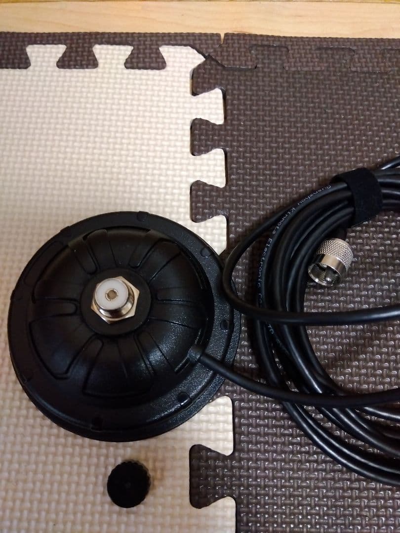 DIAMOND　RHM12 ・MAT50・マグネットアンテナ基台