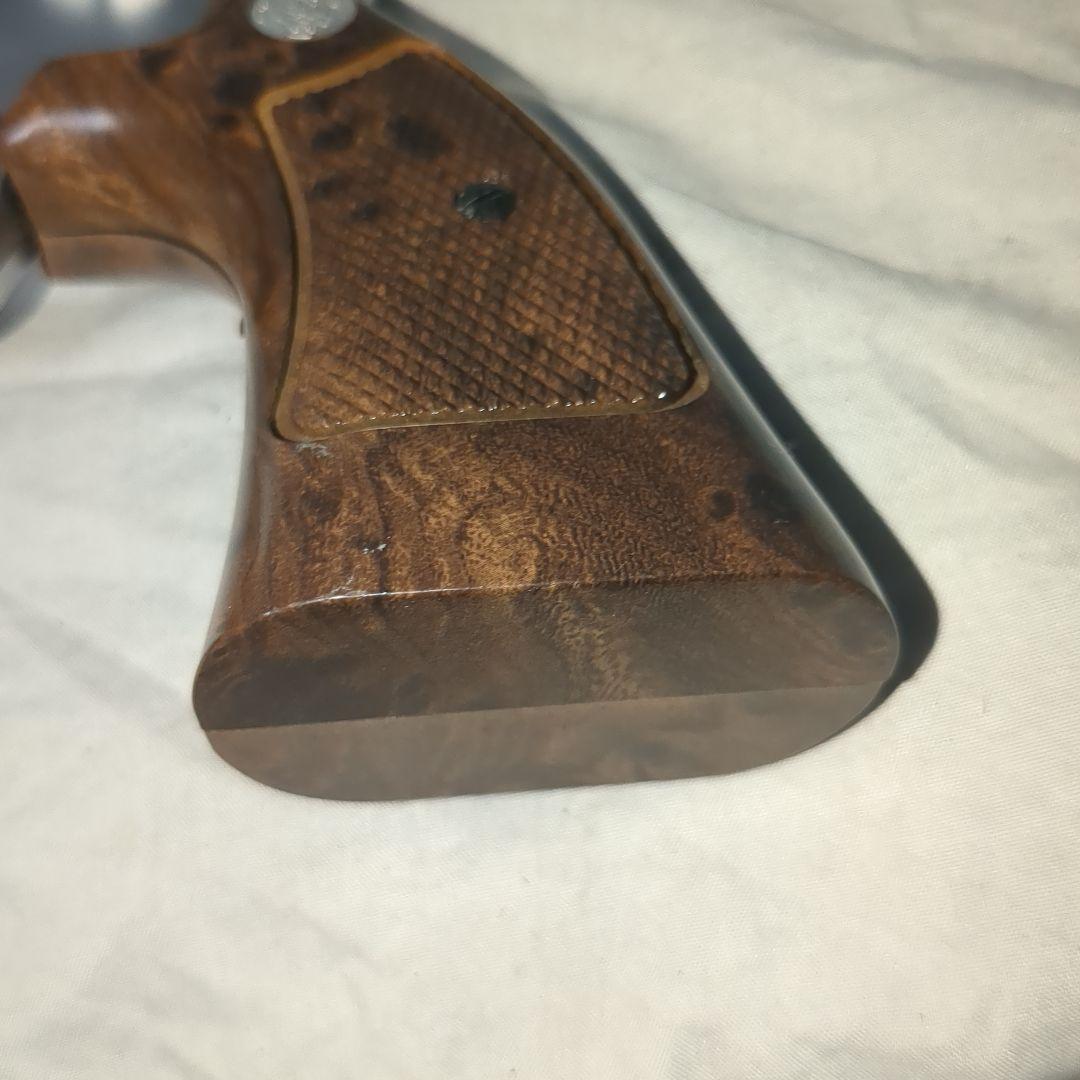 4インチ abs樹脂製モデルガン　MGC S&W M686　シルバー