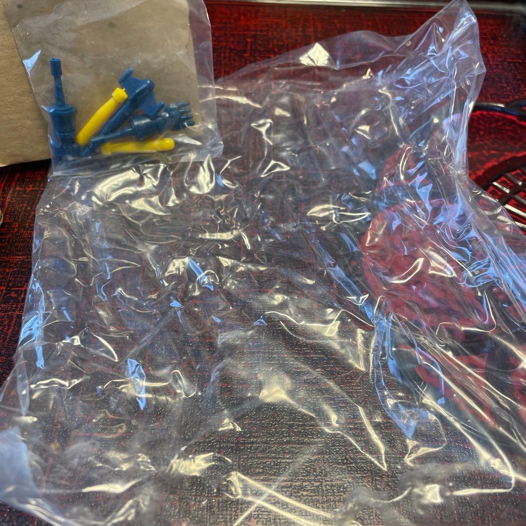 メカゴジラ　ブルペットZ合金　ブルマァク　ジンクロン　MG26大アクション