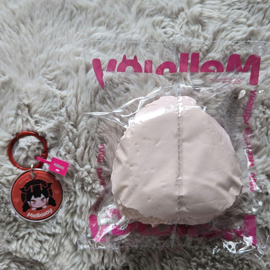 メロジョイ　いちご大福　mellojoy 終売品　限定　レア　シール折れ無し