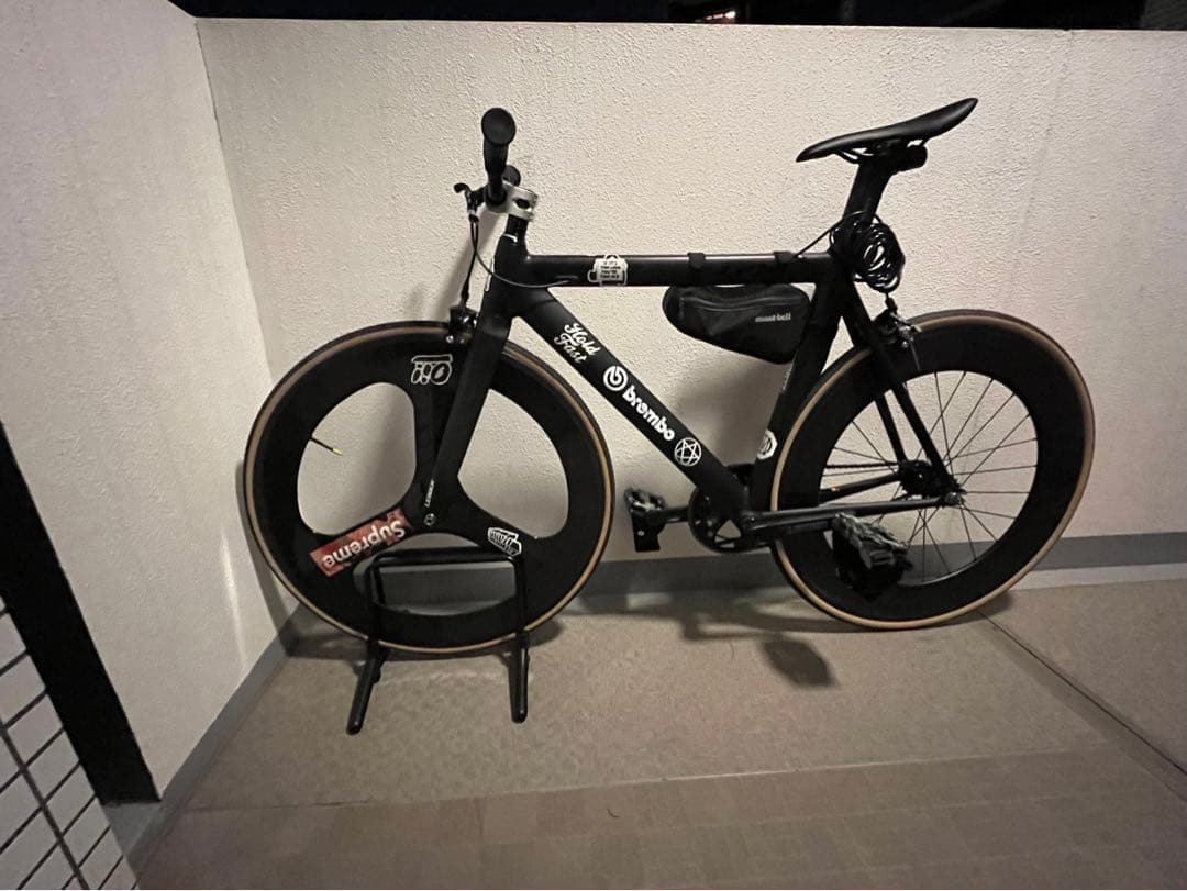 Leader 725フレームのみ