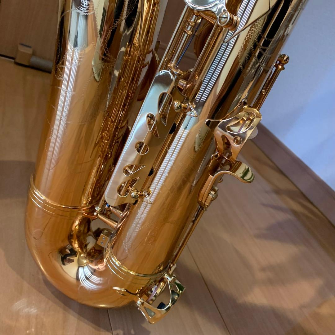 テナーサックスBUFFET CRAMPON ビュッフェ・クランポン BC8402