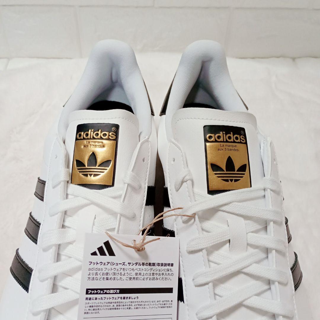 ❣️新品❣️adidas SS80 GOLF SL ゴルフ 白×黒 29.5