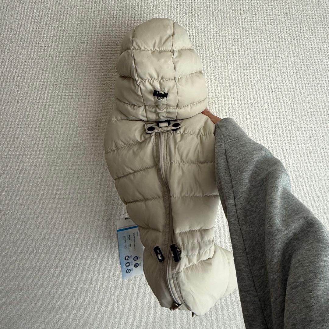 SSOOOK グースフィールダウンカバーオール2ダックスフント用