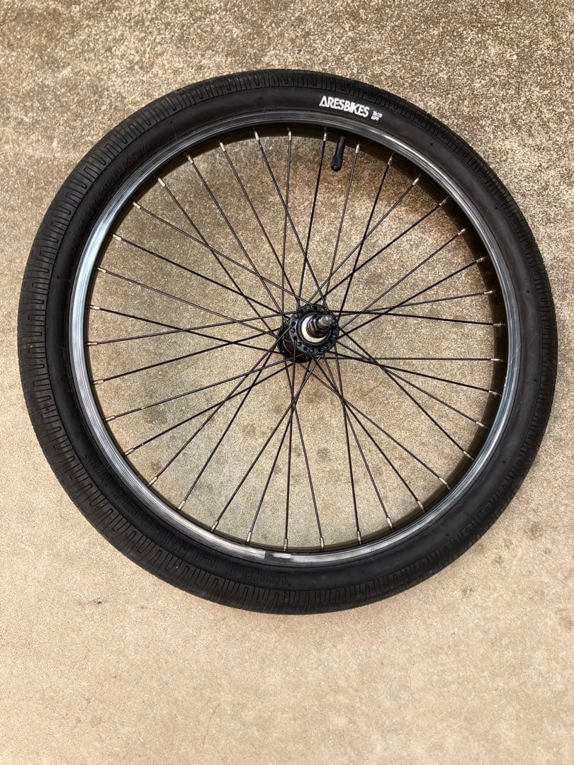ARESBIKES 20インチ BMXホイール