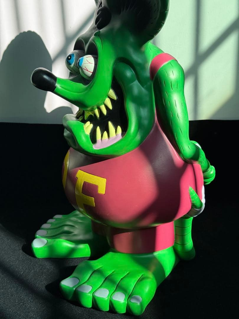 Rat Fink 特大サイズ フィギュア 約60cm