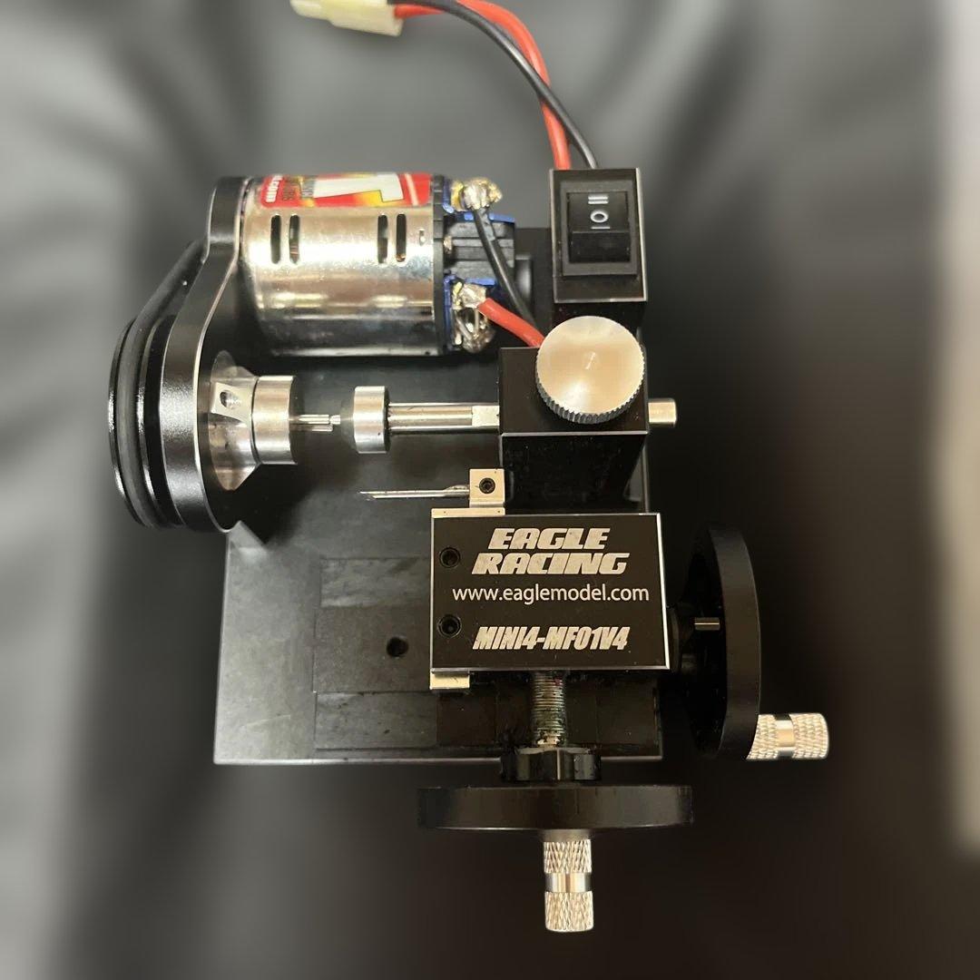 ミニ四駆　引退品　イーグルタイヤセッター&ローフリクションまとめ売り