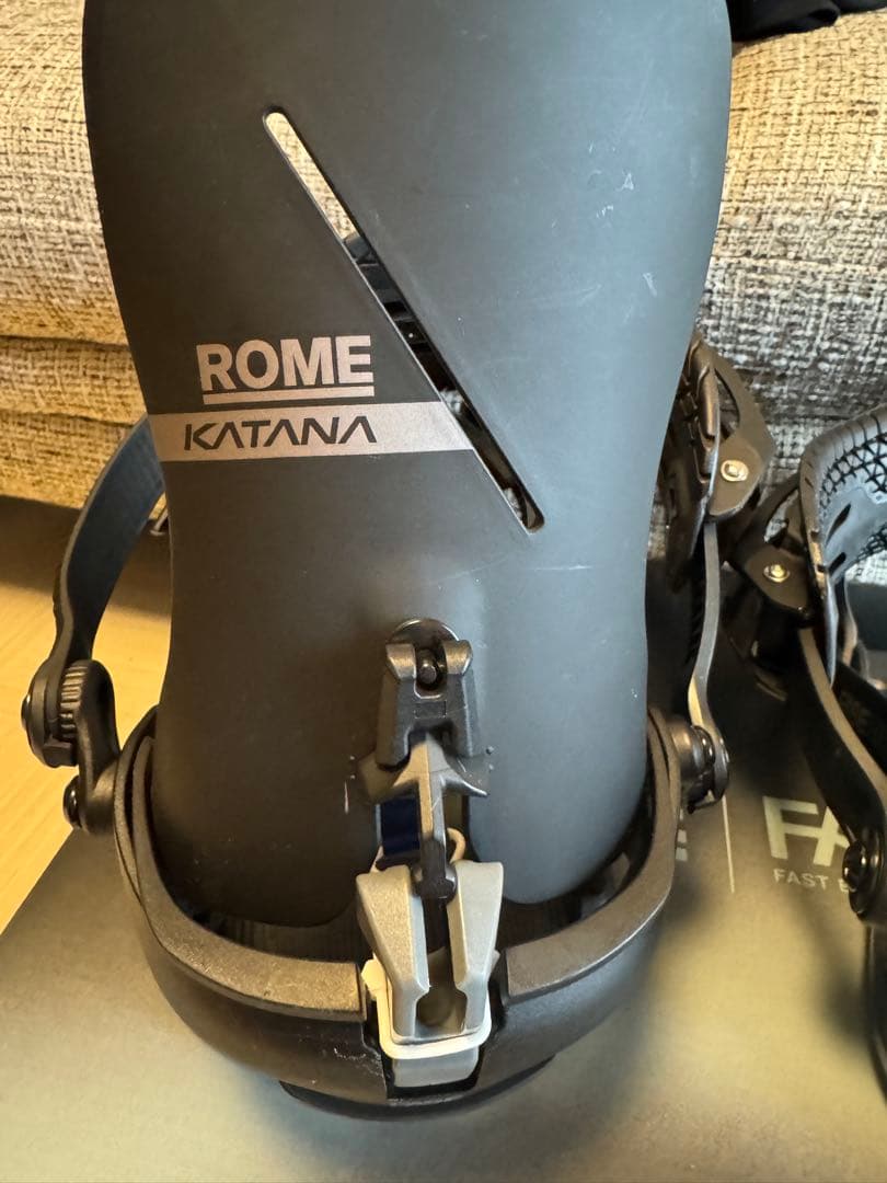 ROME KATANA FASE Sサイズ