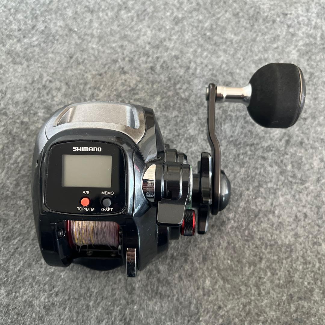 SHIMANO PLAYS400 電動リール