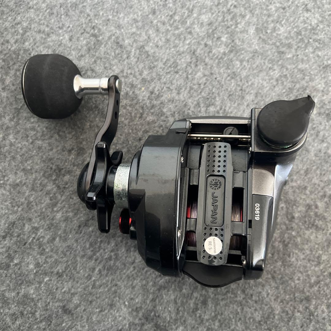 SHIMANO PLAYS400 電動リール