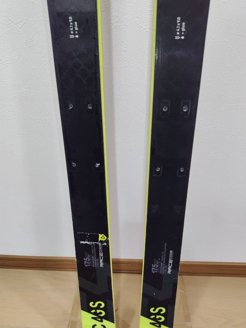 フィッシャー　GS175cm