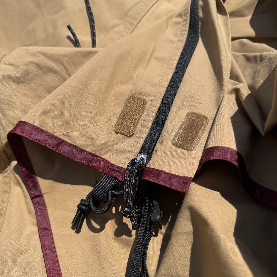 美品 テンマクデザイン パンダTC インナーテント+ dodトンガリハット付き