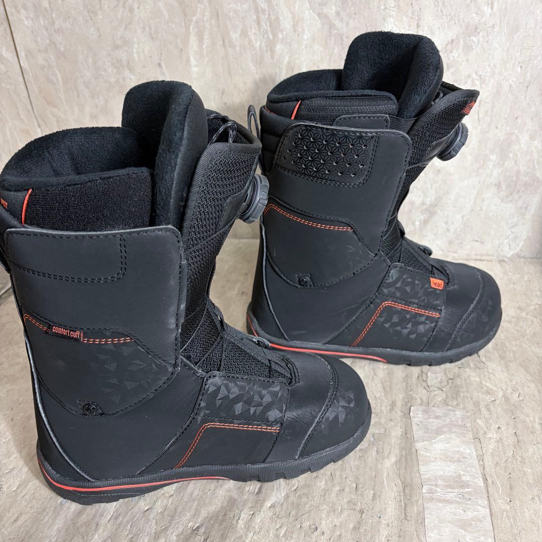 未使用に近い HEAD GALORE LYT BOA COILER 24-25