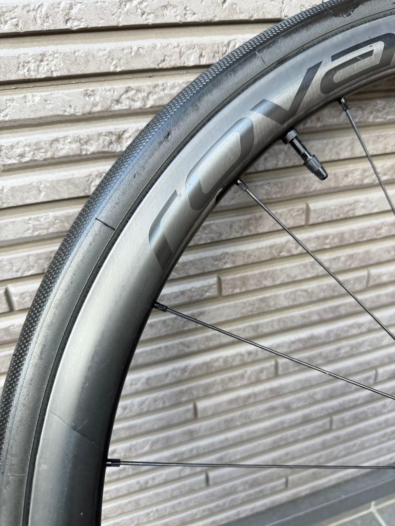 《美品》ROVAL ALPINIST CL II タイヤ付S-WORKS28c