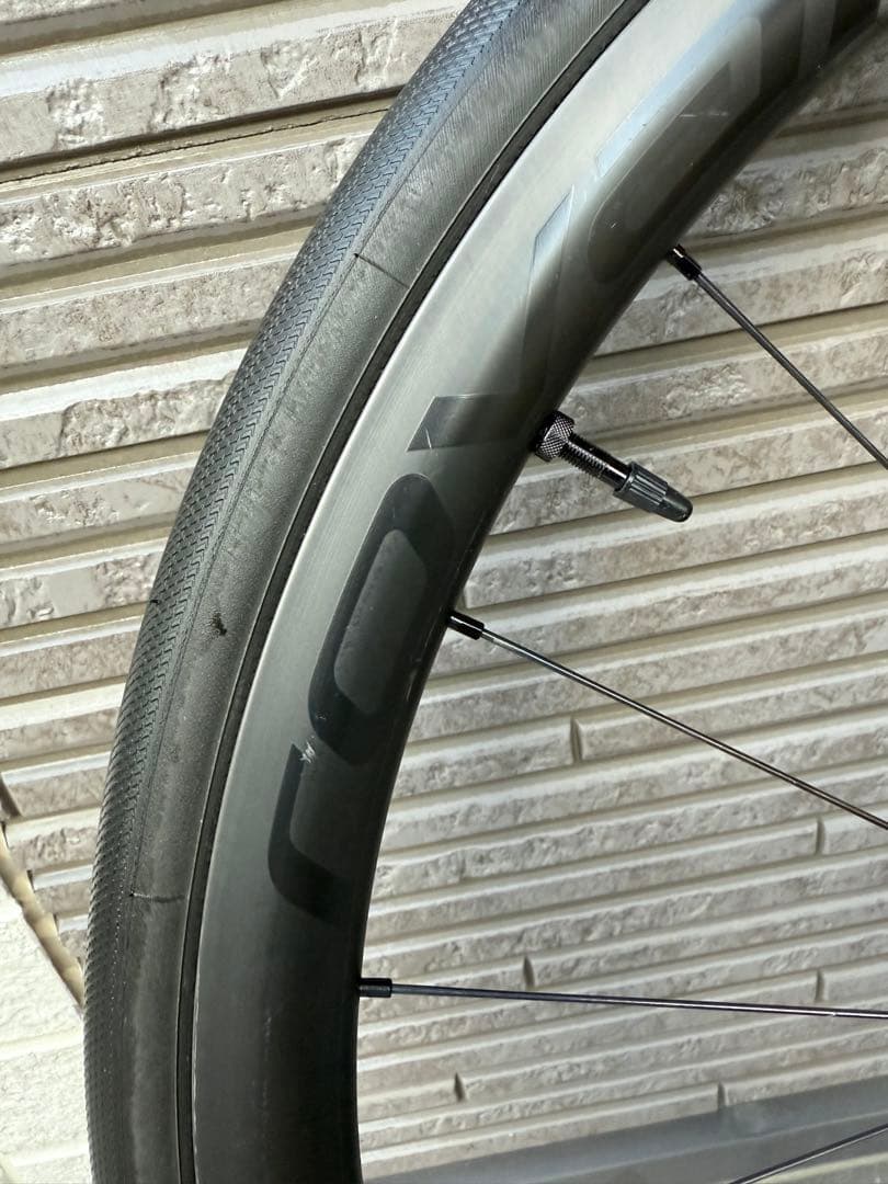 《美品》ROVAL ALPINIST CL II タイヤ付S-WORKS28c