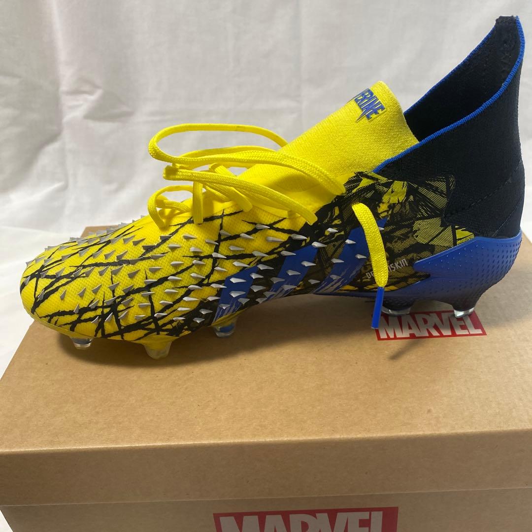 アディダス　プレデターフリーク.1FG