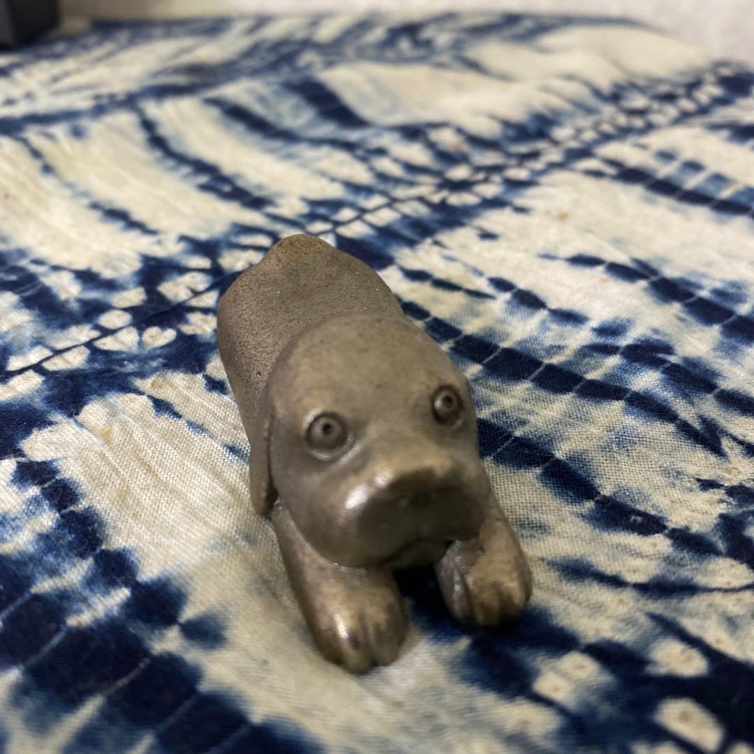 薮内佐斗司　らぶ　ブロンズ