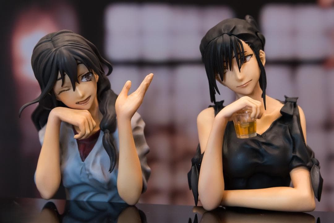 造魔殿 那智胸像 艦これ イベント限定 ガレージキット 新品未開封