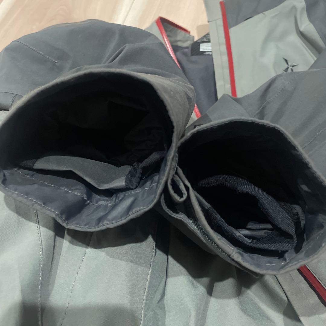 シマノ　XEFO 上下ゴアテックス　ウエア　XL