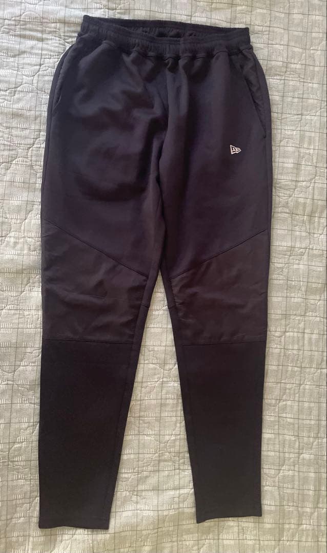 NEW ERA スウェット上下セット ブラック