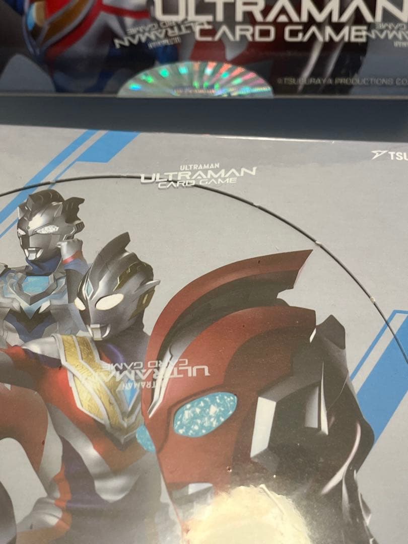 ウルトラマン カードゲーム ブースターパック04 希望と光の覚醒 4Box