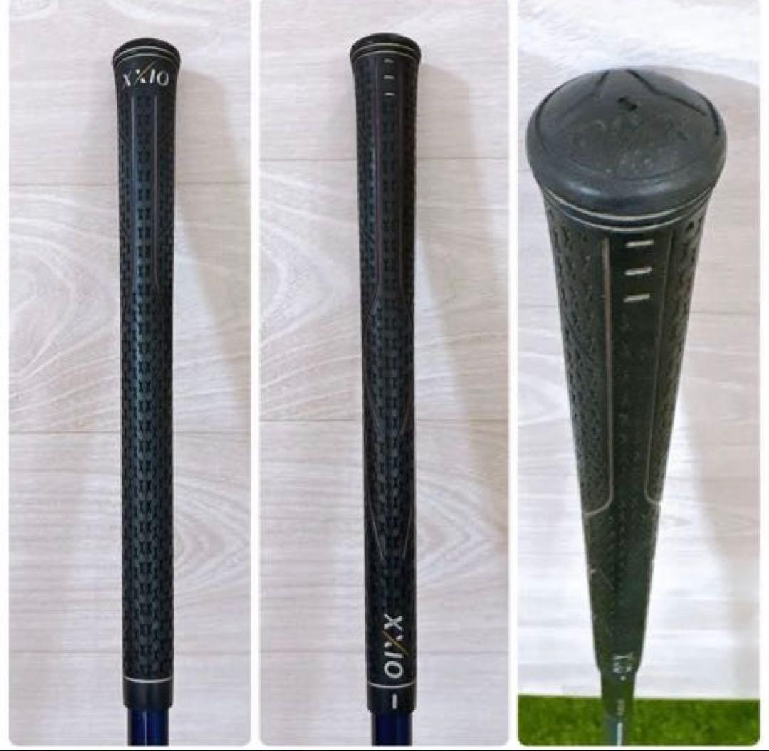 XXIO MP700 ゼクシオ レディース ドライバー 1w 12.5° 右 A