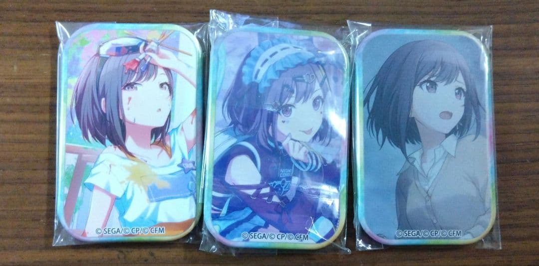 東雲絵名　まとめ売り　プロジェクトセカイ　絵名　缶バッジ　絵名　グッズ