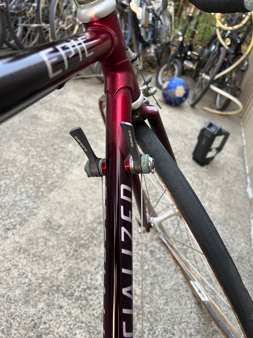 Specialized Epic ジャンク