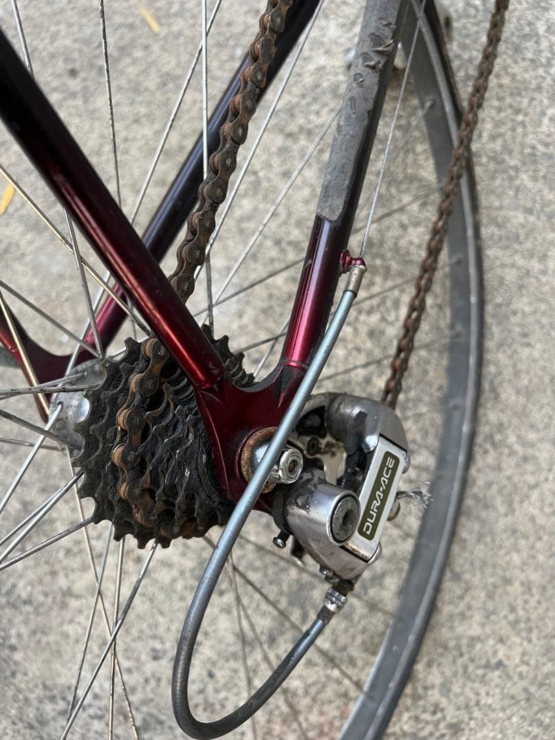 Specialized Epic ジャンク